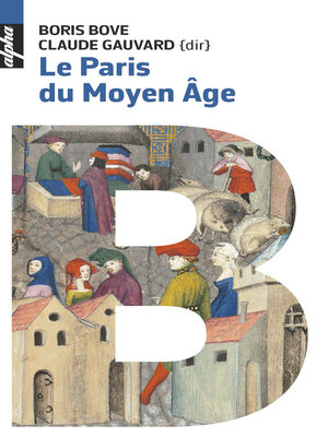 cover image of Le Paris du Moyen Age